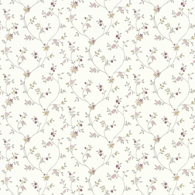 Cristiana Masi 12332 Fiori Country - tapeta w drobne kwiaty