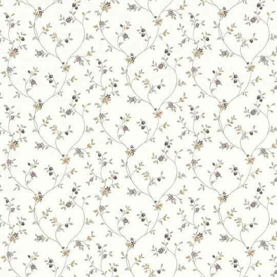 Cristiana Masi 12333 Fiori Country - tapeta w drobne kwiaty