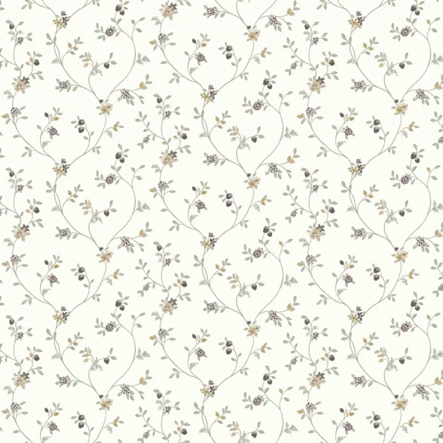 Cristiana Masi 12333 Fiori Country - tapeta w drobne kwiaty