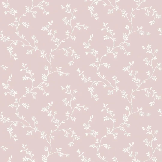 Cristiana Masi 12354 Fiori Country - tapeta w drobne gałęzie i liście