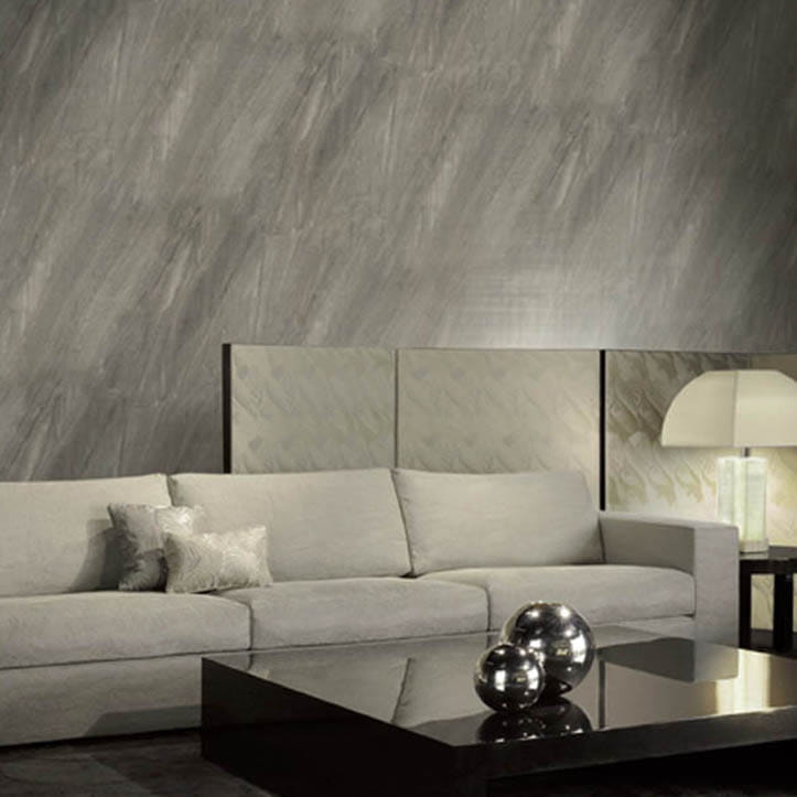 Armani Casa 9010 Precious Fibers 1 Tosca - tapeta imitująca marmur