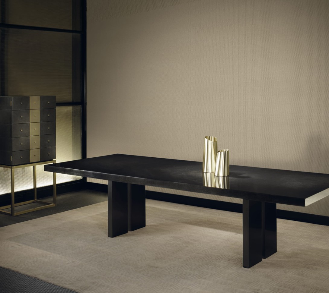 Armani Casa 9241 Refined Structures 1 Pantheon - tapeta imitująca splot koszykowy