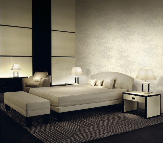 Armani Casa 9260 Refined Structures 1 Versailles - tapeta imitująca naturalne formy