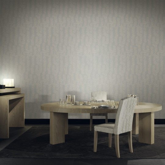 Armani Casa 9213 Refined Structures 1 Madeleine - tapeta w kaskady liści