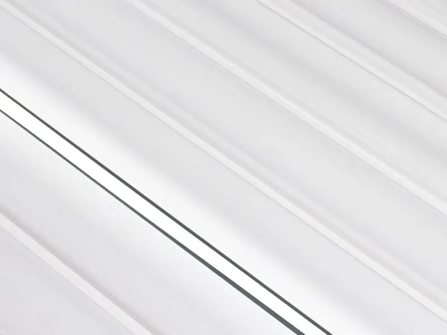 Lamele ścienne Lamelio Infinity Versal z lampą LED