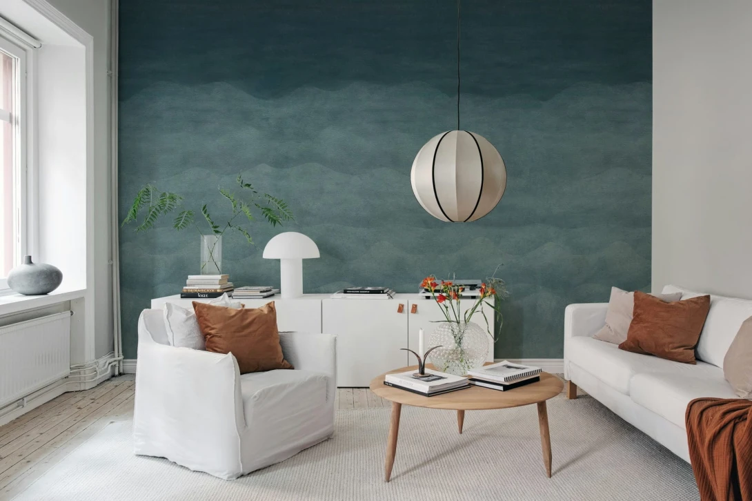 Rebel Walls R20602 Family Fun Sail Away Dark Blue - mural dziecięcy w motyw morski