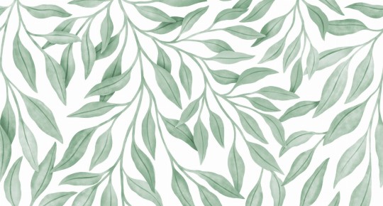 Rebel Walls R20001 Family Fun Funny Giant Leaves Light Green - mural w duże liście