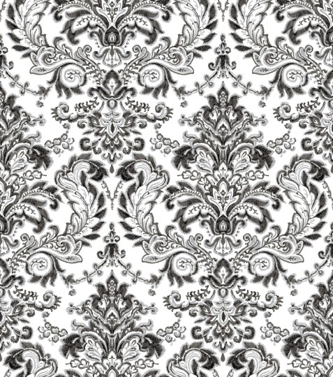 Cristiana Masi 22004 Amazzonia - tapeta w roślinne ornamenty