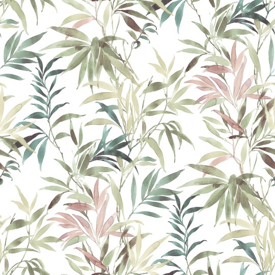 Cristiana Masi 22018 Amazzonia - tapeta w liście