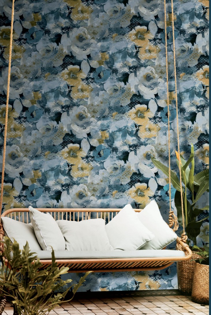 Cristiana Masi 22022 Amazzonia - tapeta w abstrakcyjny wzór