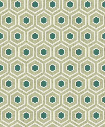 Cristiana Masi 22025 Amazzonia - tapeta w geometryczny wzór