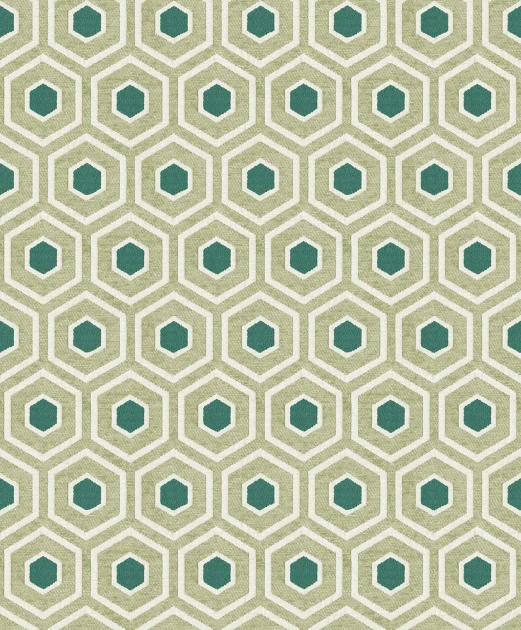 Cristiana Masi 22025 Amazzonia - tapeta w geometryczny wzór