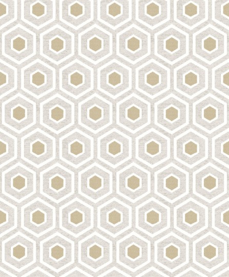 Cristiana Masi 22026 Amazzonia - tapeta w geometryczny wzór