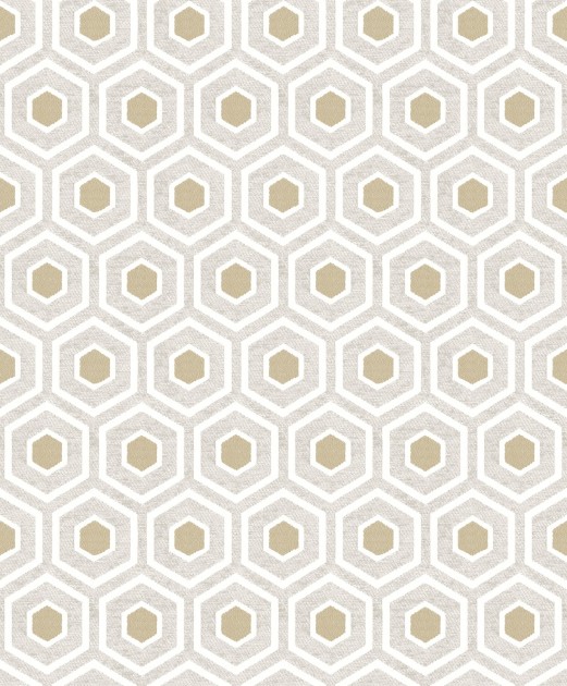 Cristiana Masi 22026 Amazzonia - tapeta w geometryczny wzór