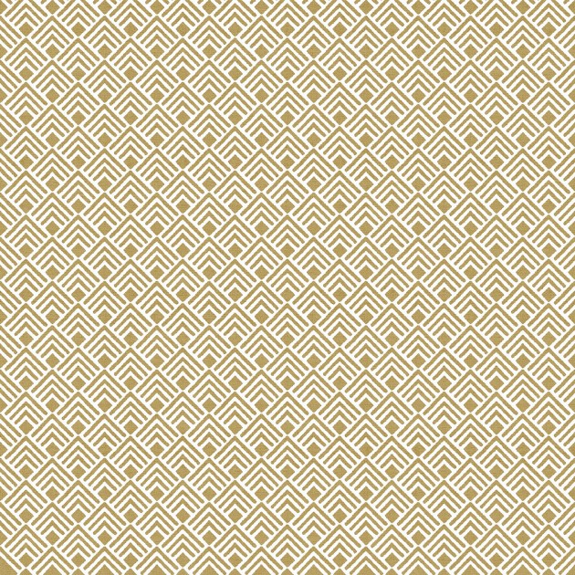 Cristiana Masi 22036 Amazzonia - tapeta w geometryczny wzór w stylu art deco
