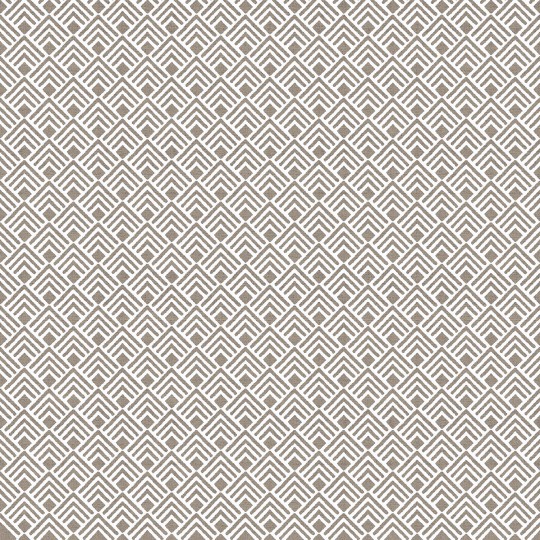 Cristiana Masi 22037 Amazzonia - tapeta w geometryczny wzór w stylu art deco