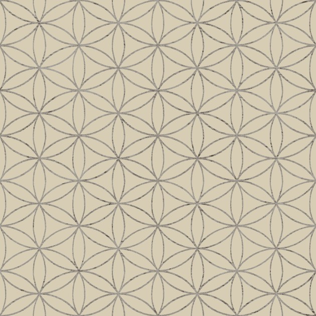 Cristiana Masi 22050 Amazzonia - tapeta w geometryczny wzór