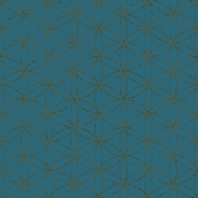 Cristiana Masi 22053 Amazzonia - tapeta w geometryczny wzór