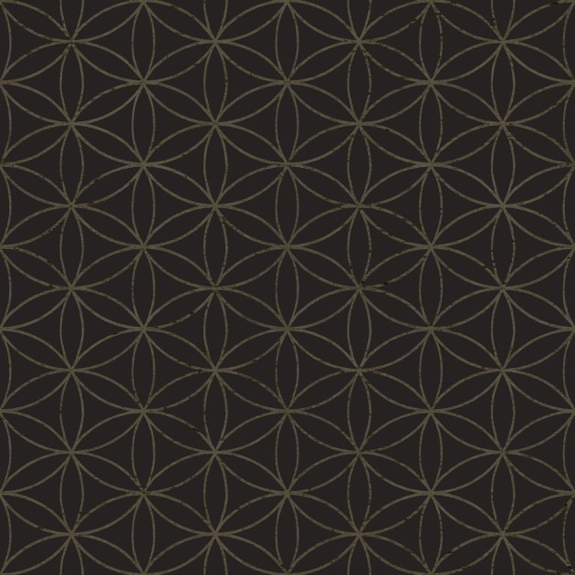 Cristiana Masi 22054 Amazzonia - tapeta w geometryczny wzór