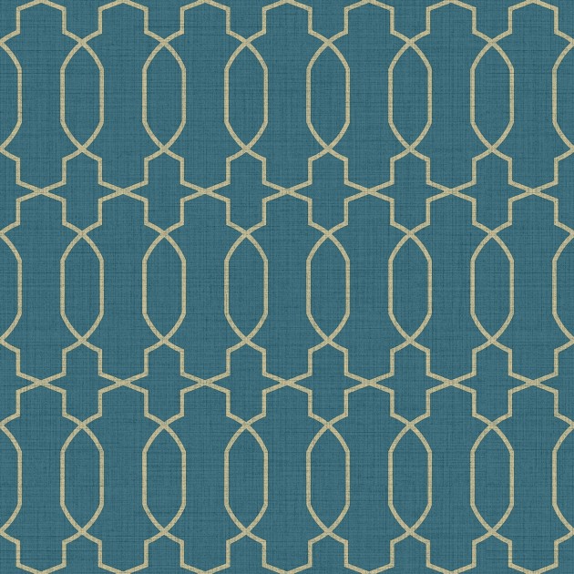 Cristiana Masi 22057 Amazzonia - tapeta w geometryczny wzór na strukturalnym tle