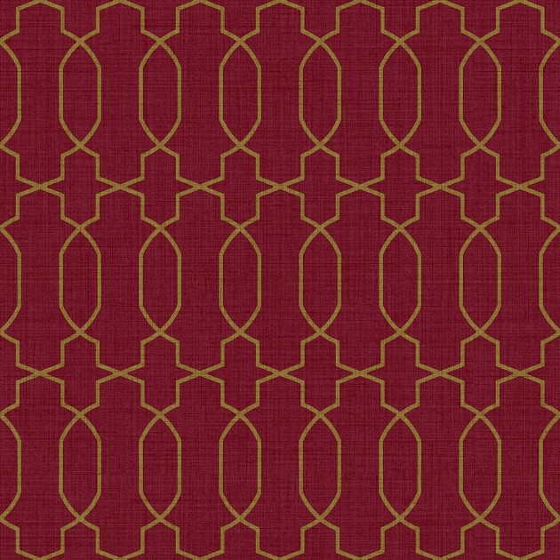 Cristiana Masi 22058 Amazzonia - tapeta w geometryczny wzór na strukturalnym tle