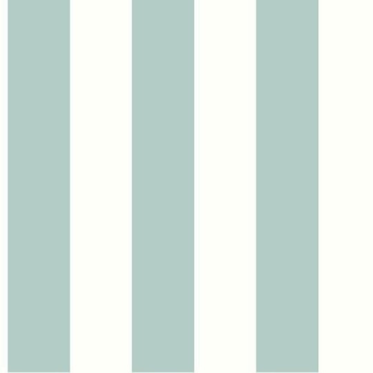 York CV4444 Water's Edge Resource Library Awning Stripe Vertigris - tapeta w paski