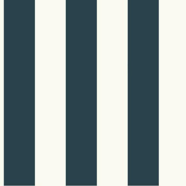 York SA9174 Water's Edge Resource Library Awning Stripe Navy - tapeta w paski