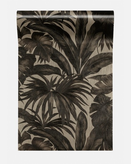 Versace WY96240R-W1 Jungle Green - tapeta w egzotyczne rośliny