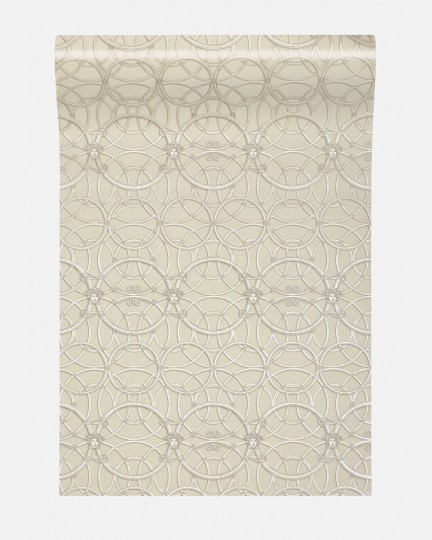 Versace WY37049-W3 La Scala del Palazzo Home Beige - tapeta w architektoniczne detale