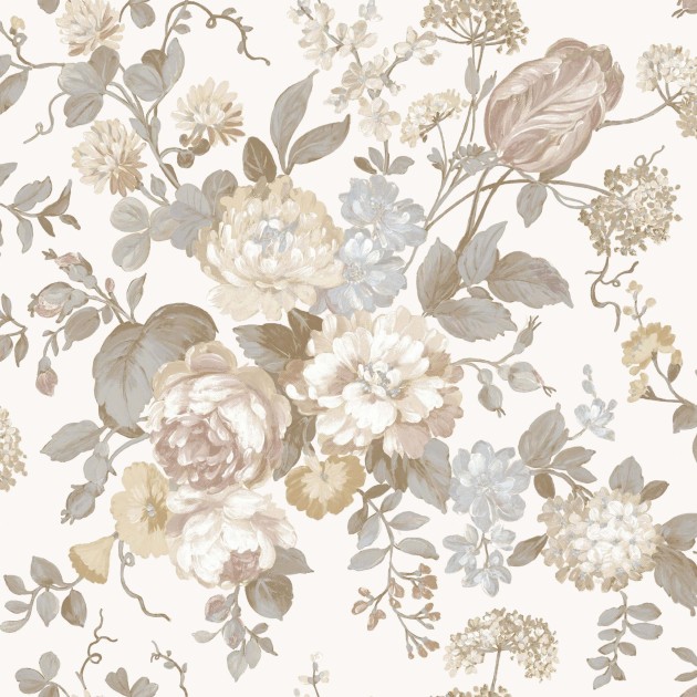 Cristiana Masi 84020 Blooming Garden II - tapeta w kwiaty