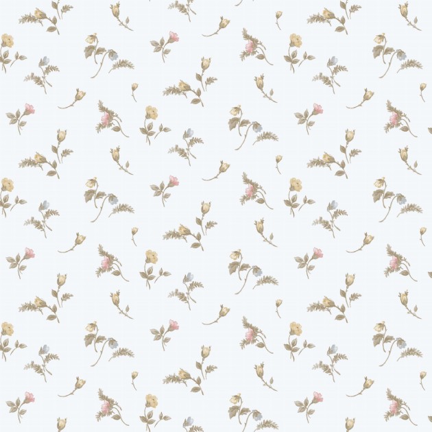 Cristiana Masi 84008 Blooming Garden II - tapeta w kwiaty