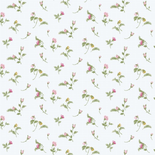 Cristiana Masi 84009 Blooming Garden II - tapeta w kwiaty