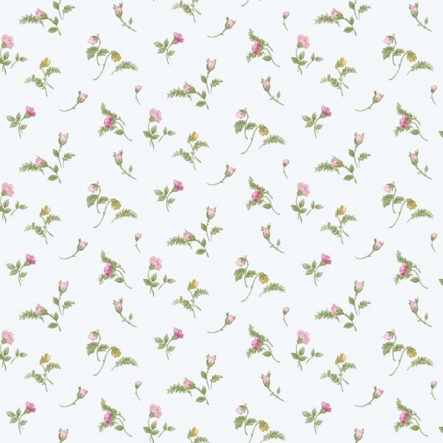 Cristiana Masi 84009 Blooming Garden II - tapeta w kwiaty