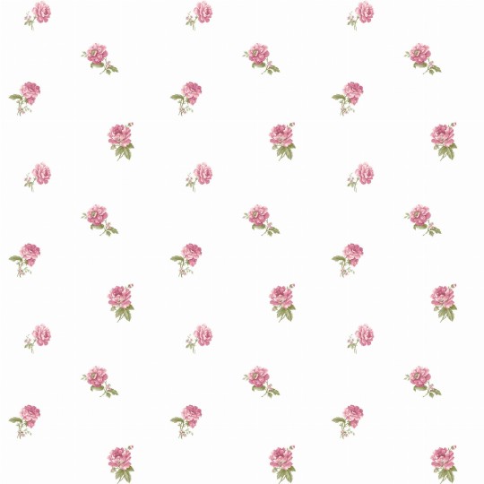 Cristiana Masi 84030 Blooming Garden II - tapeta w drobne kwiaty