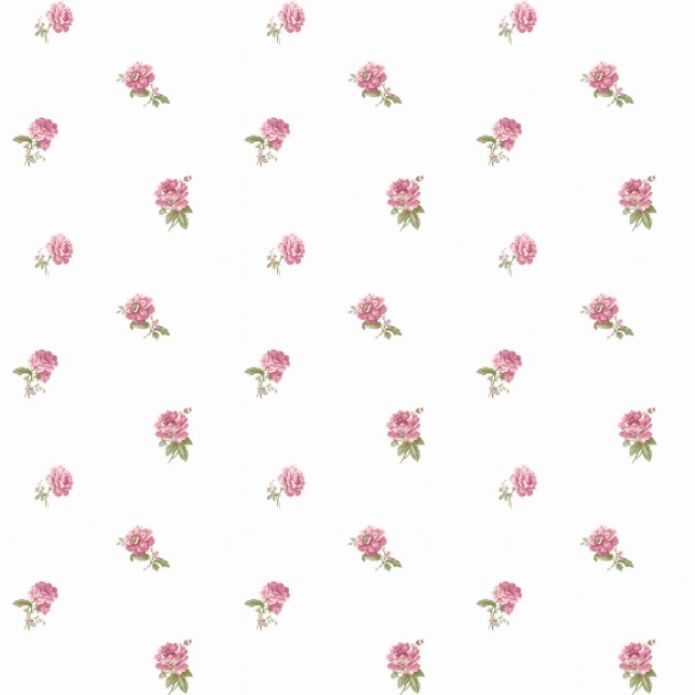 Cristiana Masi 84030 Blooming Garden II - tapeta w drobne kwiaty