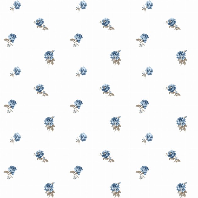 Cristiana Masi 84032 Blooming Garden II - tapeta w drobne kwiaty