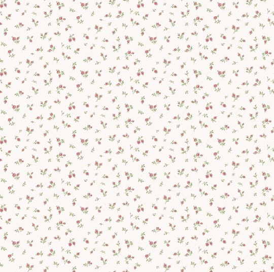Cristiana Masi 84062 Blooming Garden II - tapeta w drobne kwiaty