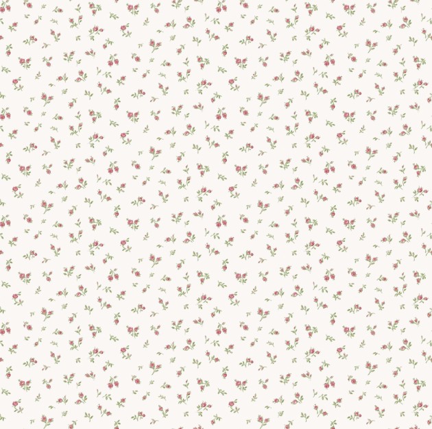 Cristiana Masi 84062 Blooming Garden II - tapeta w drobne kwiaty