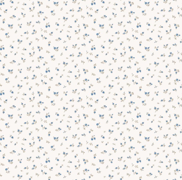 Cristiana Masi 84063 Blooming Garden II - tapeta w drobne kwiaty