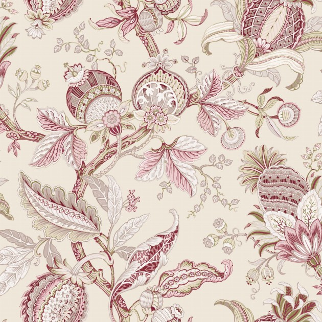 Cristiana Masi 84038 Blooming Garden II - tapeta w kwiaty