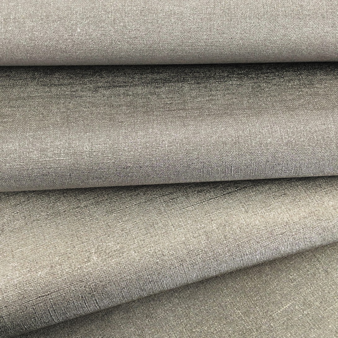 Armani Casa 9391 Graphic Elements 1 Fuji & Java Plain - tapeta metaliczna tkanina