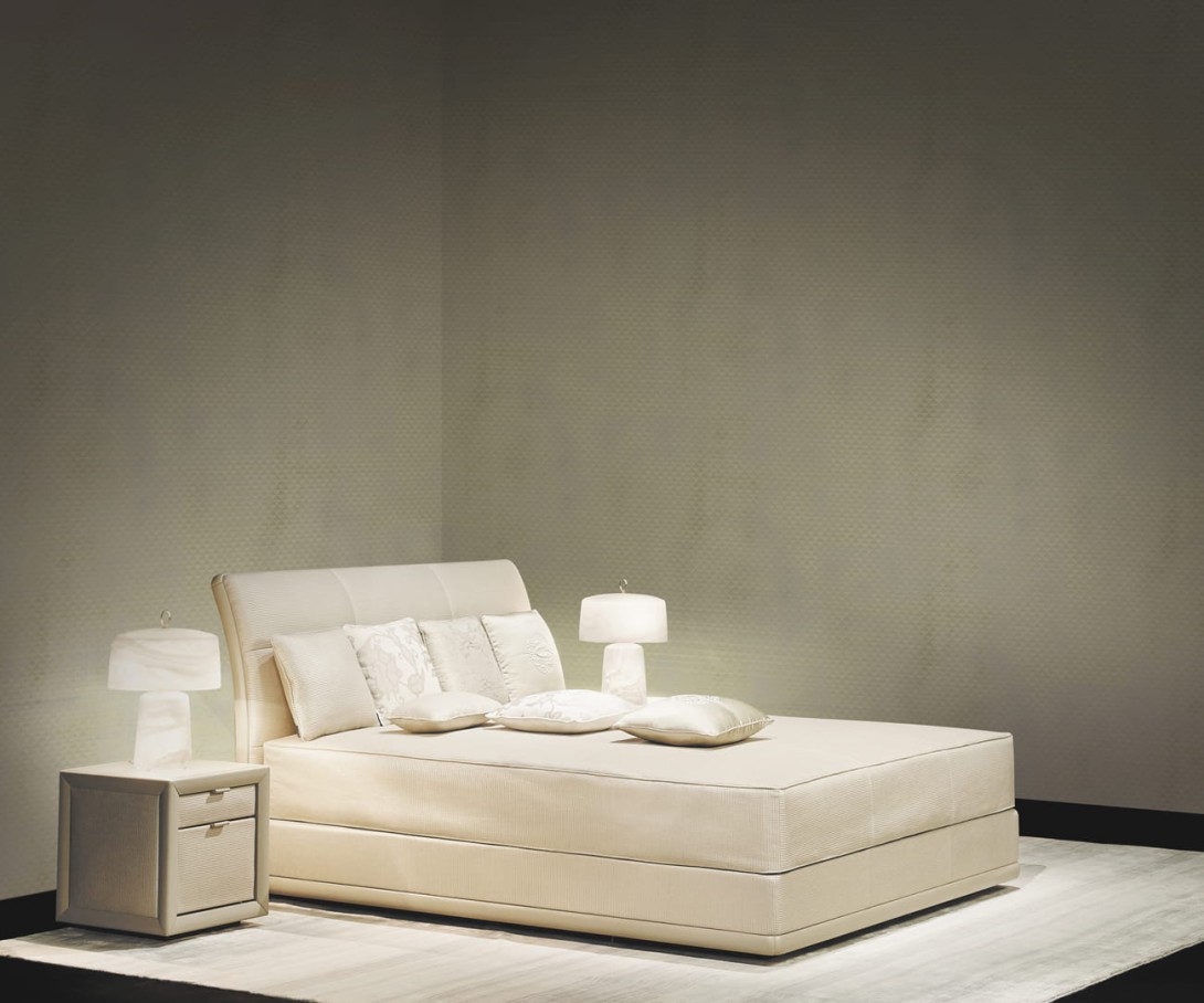 Armani Casa 9330 Graphic Elements 1 Himalaya Metallized - tapeta geometryczna metaliczna