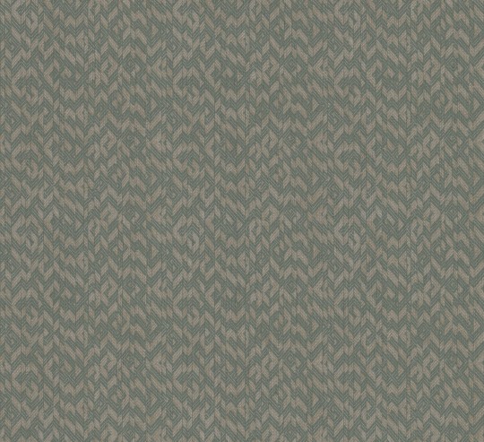 Armani Casa 9312 Graphic Elements 1 Niagara - tapeta w subtelną jodełkę z Fil Pose