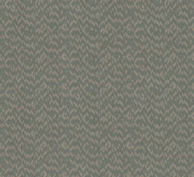 Armani Casa 9312 Graphic Elements 1 Niagara - tapeta w subtelną jodełkę z Fil Pose