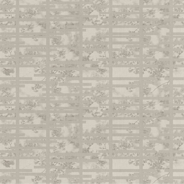 Armani Casa 9350 Graphic Elements 1 Fuji - tapeta inspirowana japońskim ogrodem