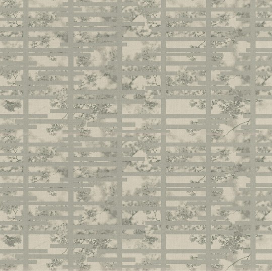 Armani Casa 9351 Graphic Elements 1 Fuji - tapeta inspirowana japońskim ogrodem