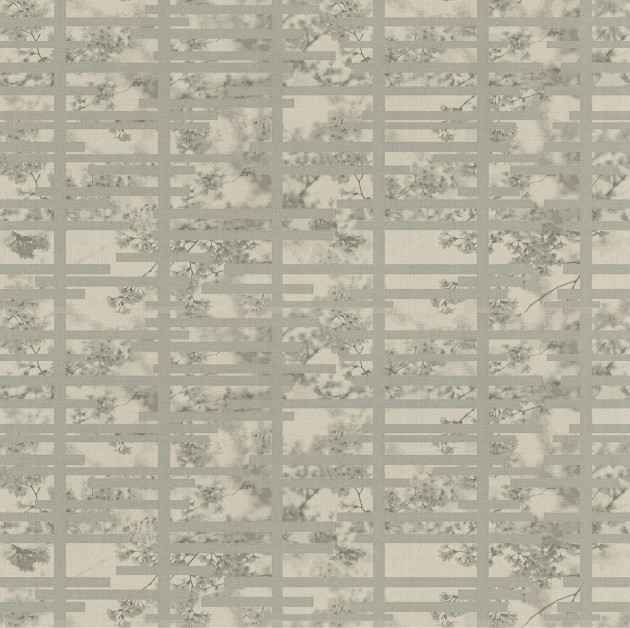 Armani Casa 9351 Graphic Elements 1 Fuji - tapeta inspirowana japońskim ogrodem