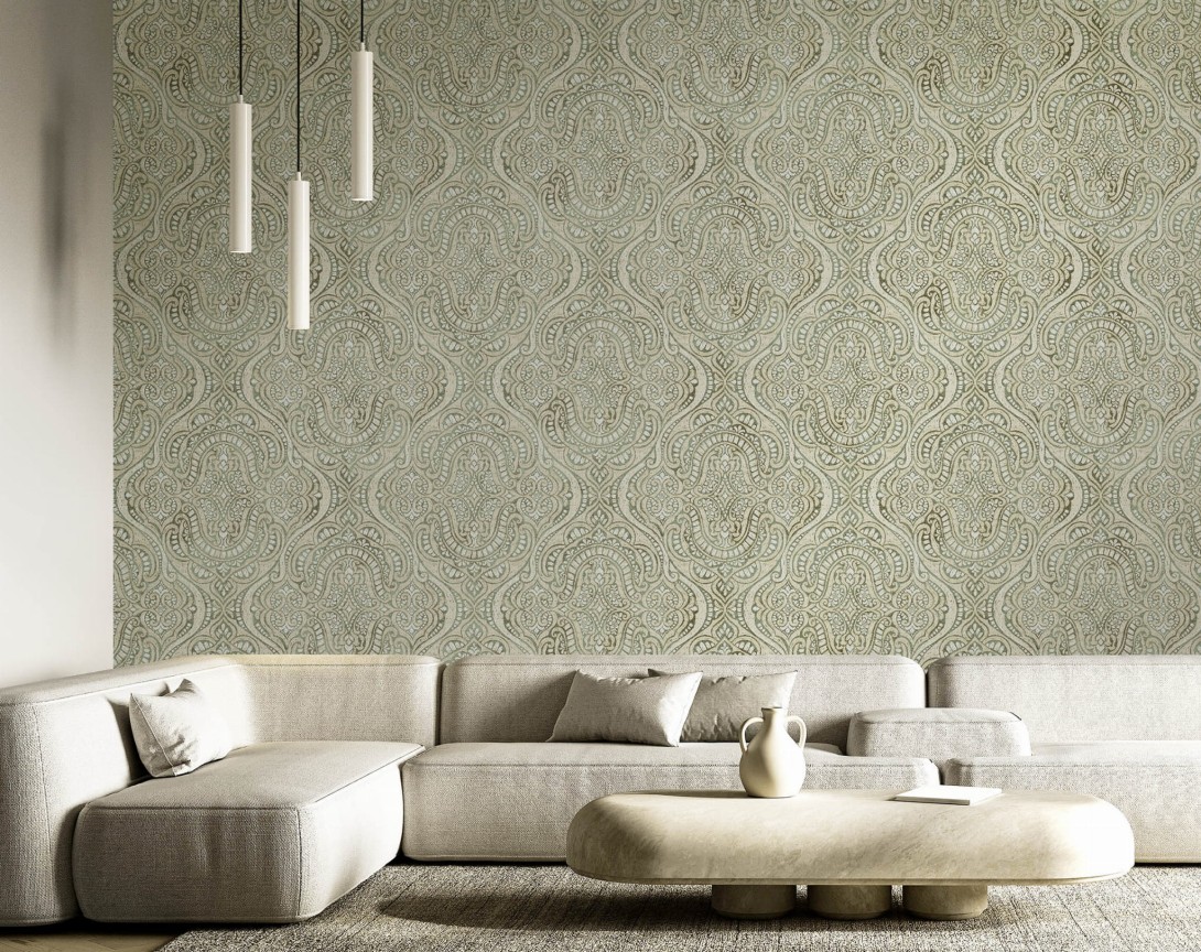 Cristiana Masi 42212 Aura - tapeta w mandale