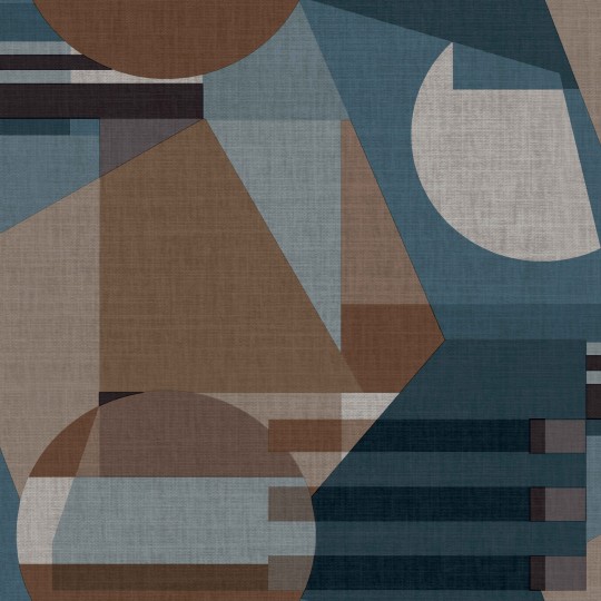 Cristiana Masi 29939 Materika - tapeta w geometryczny wzór na strukturalnym tle