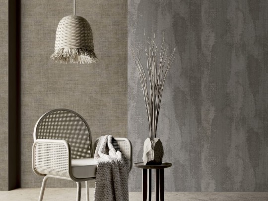 Cristiana Masi 24457 Textum - tapeta imitująca tkaninę